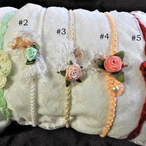Newborn Headbands, Newbon Photo Props